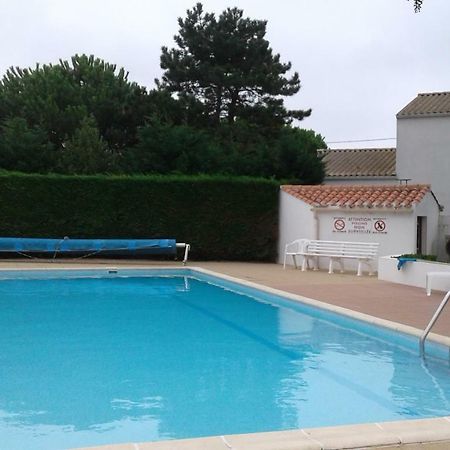 Appartamento Les Genets Brétignolles-sur-Mer Esterno foto