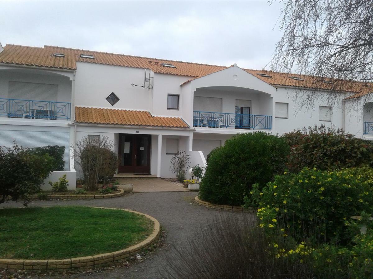 Appartamento Les Genets Brétignolles-sur-Mer Esterno foto